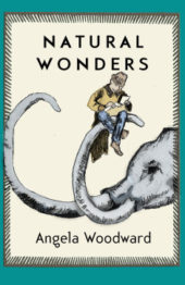 Natural Wonders by Angela Woodward Book Cover